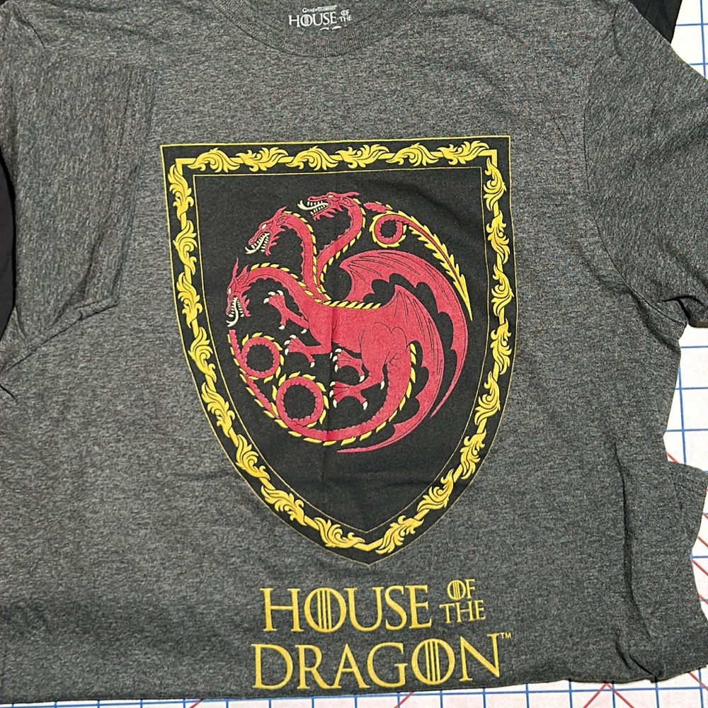 3 Game of Thrones T-shirts for 1 price NWOT - Picture 6 of 7